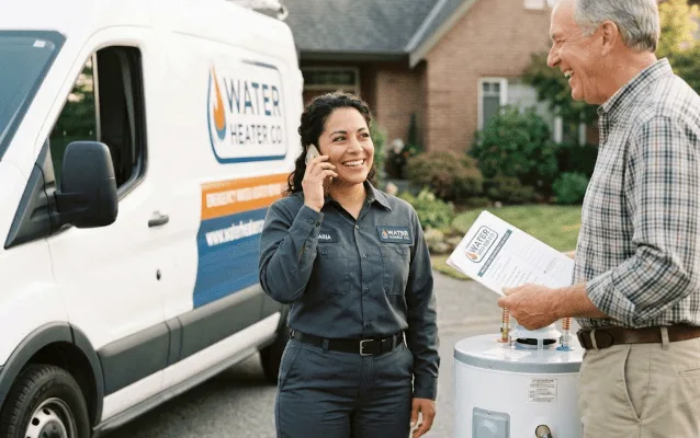 Water Heater Repair Hopedale, OH FAQs
