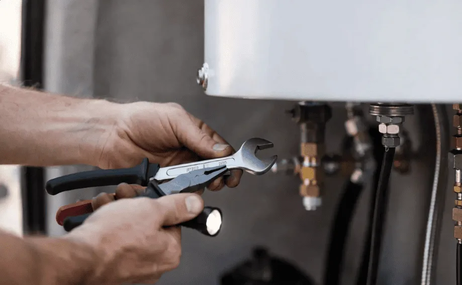 Why choose Water Heater Repair in Hopedale, OH